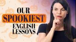 Learn English with Halloween & Fall Vocabulary! ??