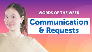 5 Must-Know Italian Words: Preferences and Comfort