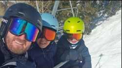 มาเล่นสกีกับลูก ๆ #อดัมไลฟ์