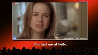 English @ the Movies: You Had Me at Hello