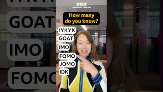 Do you know these social media terms?