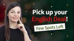 Have we gone TOO FAR with the English Holiday Countdown Sale?