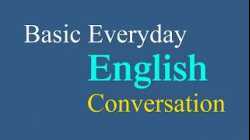 Basic Everyday English Conversation for Beginners - Common Questions & Answers in English