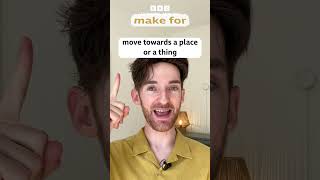 4 phrasal verbs with ‘make’ #shorts