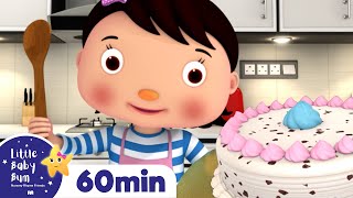 1, 2 What Shall We Do? +More Nursery Rhymes and Kids Songs | Little Baby Bum
