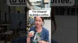 ‘stop to drink’ or ‘stop drinking’? What’s the difference? #shorts