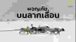 สารคดี สำรวจโลก ตอน ผจญภัยบนลากเลื่อน