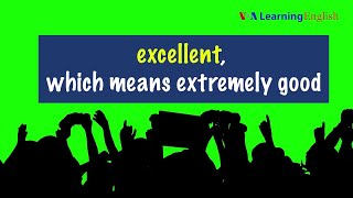 Everyday Grammar: What are Extreme Adjectives?