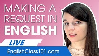 How to Make Requests and Offers in English - Basic Phrases