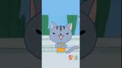 Skidamarink #kidssongs #supersimplesongs #shorts