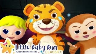 Stop Bullying Song | Nursery Rhymes | Baby Songs | Kids Song | Little Baby Bum