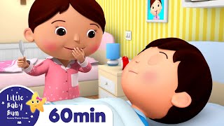 Are You Sleeping (Brother John) +More Nursery Rhymes for Kids | Little Baby Bum