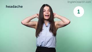 600 English Words for Everyday Life - Basic Vocabulary #30