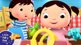 Getting READY SONG!!! | Little Baby Bum - New Nursery Rhymes for Kids