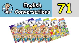 100 บทสนทนาภาษาอังกฤษ - Conversation 71