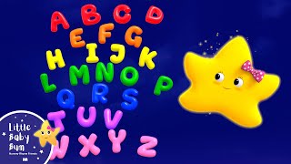 Learn ABC with Twinkle! | Little Baby Bum - New Nursery Rhymes for Kids