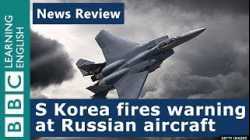 South Korea fires warning at Russian military aircraft in its airspace - News Review