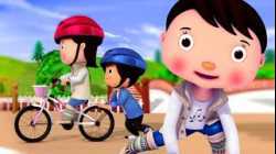 Keep Trying? ? | Little Baby Bum