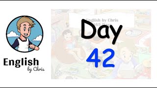 ★ Day 42 - 365 วัน ภาษาอังกฤษ ✦ โดย English by Chris