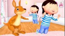 Playing Animals Game??| Little Baby Bum