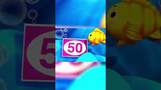 10-100 Song ?? Count to 100 by Tens! #short #LBB #number