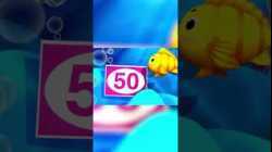 10-100 Song ?? Count to 100 by Tens! #short #LBB #number
