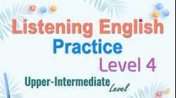 Improve English While Sleeping | Learn English While You Sleep | Listening English practice Level 4