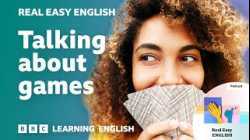Talking about games ?♟️? Real Easy English