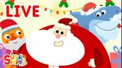 ? Celebrate the Holidays With Super Simple Live ? | Best Christmas Kids Songs | Super Simple Songs