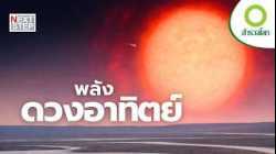 ถ้าไม่มีดวงอาทิตย์ ชีวิตบนโลกจะเป็นอย่างไร? | สารคดี สำรวจโลก