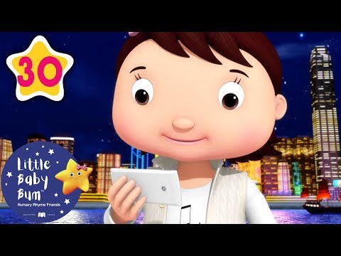 Happy Birthday YouTube Kids - Phones and Tablets For Kids | Nursery Rhymes | Little Baby Bum