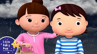 Rain Rain Go Away! | Little Baby Bum - New Nursery Rhymes for Kids