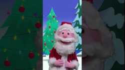 Merry Christmas from Santa and Super Simple Songs! #christmas #happyholidays