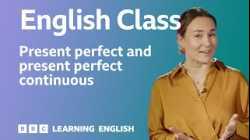 What have you been up to lately? ? Live English class