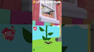 Can You Spot A Cat? - Incy Wincy Spider?? #spotit #funshorts #kids