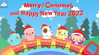 ส่งความสุข Merry Christmas & Happy New Year 2022