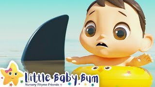 Learn to Swim Song + More Nursery Rhymes & Kids Songs - Brand New!  Little Baby Bum