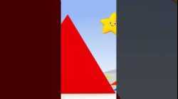 Let’s See Who’s Behind the Shapes! ?? #Shorts #ShapesForKids #LearningFun