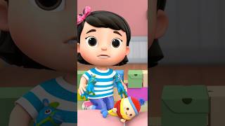 Let's play with Humpty Dumpty!?? #shorts #humptydumpty  #babysong #eggs