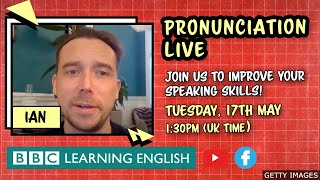 Pronunciation Live