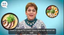 Everyday Grammar Video: Ramen, A Popular Food in Japan