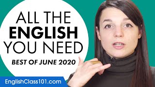 Your Monthly Dose of English - Best of June 2020