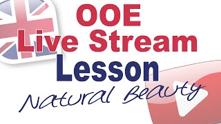 Live Stream Lesson August 26th (with Oli) - Talking About Time