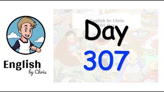 ★ Day 307 - 365 วัน ภาษาอังกฤษ ✦ โดย English by Chris