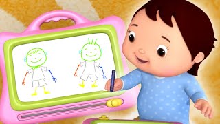 We Love Art! ? A Baby Colors Song
