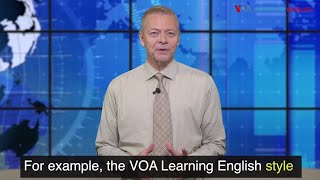 News Words: Style