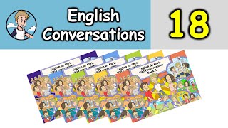 100 บทสนทนาภาษาอังกฤษ - Conversation 18