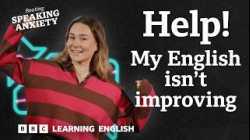 How to set goals and make progress ?? Beating Speaking Anxiety