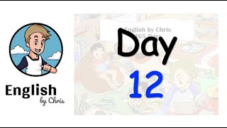 ★ Day 12 - 365 วัน ภาษาอังกฤษ ✦ โดย English by Chris