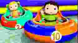 10 Little Babies at the Theme Park! ?? | Little Baby Bum